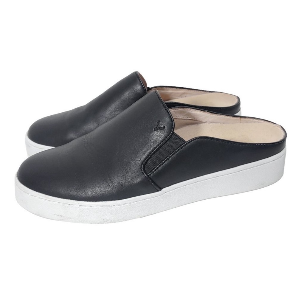 Vionic slip on backless sneaker slide